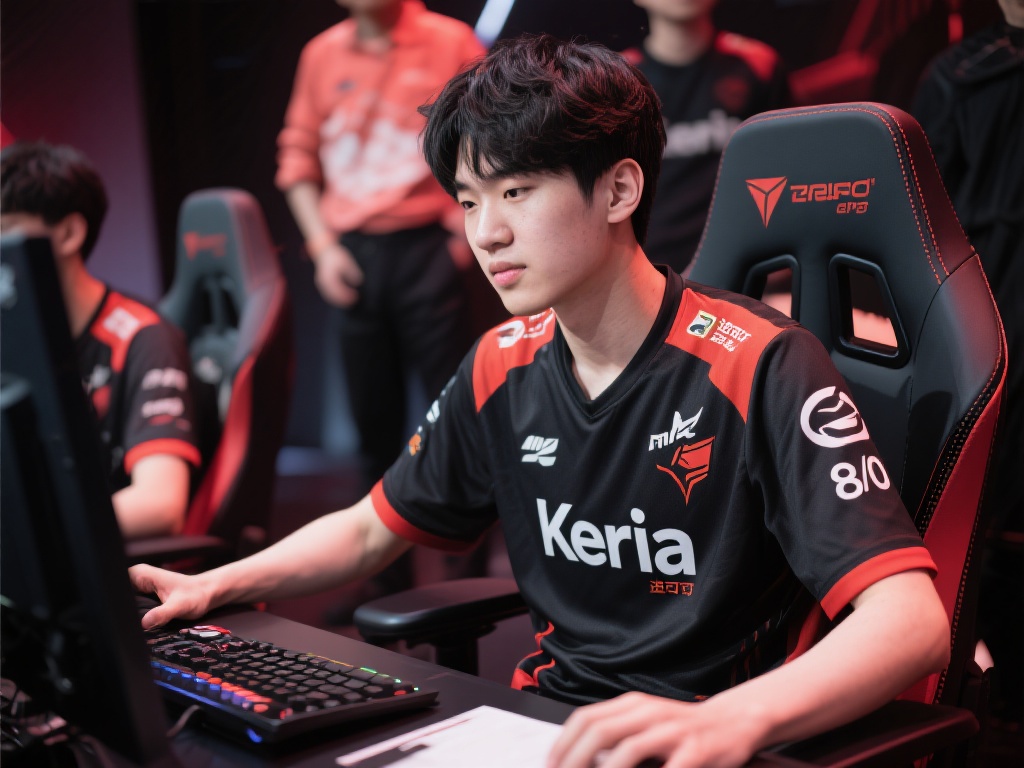 中考生李翔备战亚少赛，期待大考表现夺目